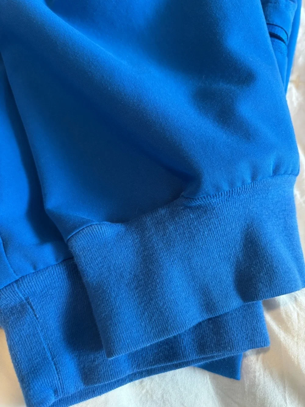 Figs Zamora Jogger Scrub Pants Royal Blue - Picture 11 of 12